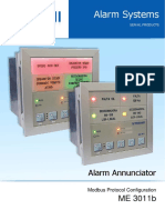 Manual Modbus ME3011b - E - r02 PDF