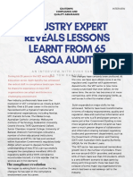 Industry Expert Reveals Lessons Learnt From 65 ASQA Audits - Sukh Sandhu Interview