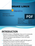 Mandrake Linux Itm