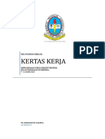 Kertas Kerja Pertandingan Fotografi