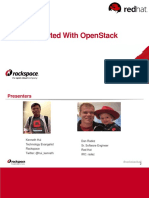 Getting Started With OpenStack Icehouse v2