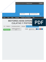 Motores 4d56 Diferentes Culatas y Pistones Foro Mec Nica P Gina 1