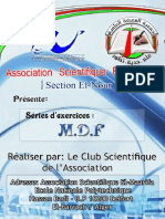 MDF Série PDF