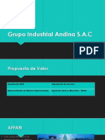 Grupo Industrial Andina S