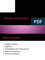 Gender and Society KTJ