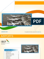 Airports August 2015 PDF