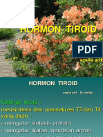 Hormon Tiroid