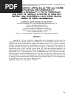 Download PENGARUH ALGORITMA LYZENGA DALAM PEMETAAN TERUMBU KARANG MENGGUNAKAN WORLDVIEW-2pdf by ad SN365073076 doc pdf
