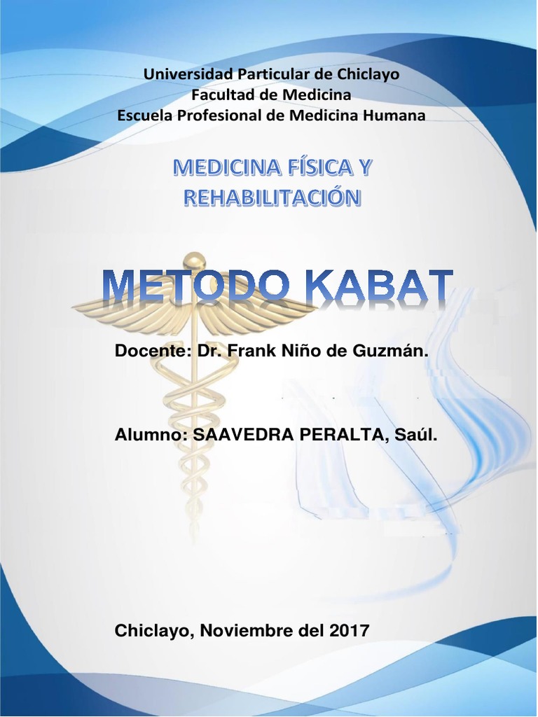 Técnicas del Método Kabat en Fisioterapia | PDF | Contracción muscular ...