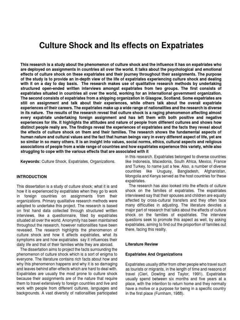 Factors affecting expatriate performance image