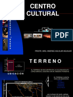 Centro Cultural Morelia 11450