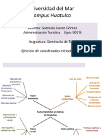 Ejercicio Coordenadas Metodológicas