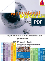 NPQEL 3.22 Menyelesai Masalah 2017 MRR