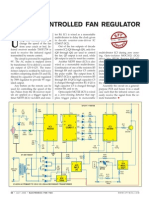 Fan Regulator