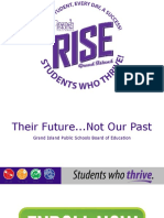 Their Future - Not Our Past
