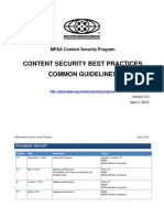 MPAA Best Practices Common Guidelines V3!0!2015!04!02 FINAL r7