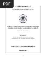 Download Pemanfaatan Berbagai Jenis Bakteri Dalam Proses Bioleaching Limbah Logam Berat by rahmah nabilah SN365080036 doc pdf