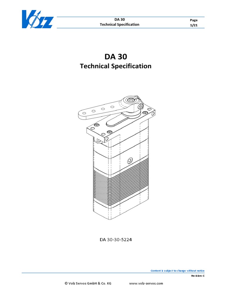 DA-30 Datenblatt Uni Rev-C | PDF | Electrical Connector | Feedback