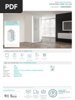 Sua Divisoria Profiltek