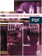 1000 Ejercicios de Musculacion 2