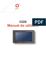 C320 Romania System Manual