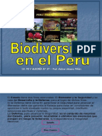 Presentación biodiversidad
