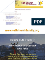 Building a Life of Faith 3