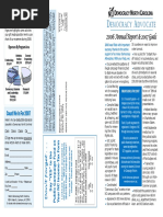 Dem Nc Annual Report 2006