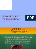 HEMOSTASIA Y TRANSFUSION.pptx