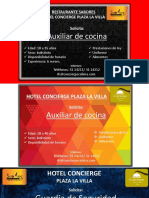 Template Para Vacantes