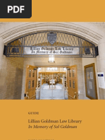 Download 2010 Lillian Goldman Library at Yale Law School Guide by Yale Law Library SN36509283 doc pdf