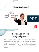 Los Organigramas