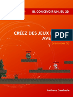 Unity - III Concevoir Un Jeu 2D