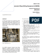 Composite Automatic Wing Drilling Equipment (CAWDE) : Benjamen Hempstead, PE Brent Thayer Stephen Williams