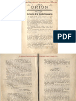 Orion An1nr03 Noiembrie 1907 PDF