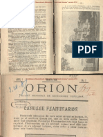 Orion An1nr07 Martie 1908 PDF