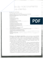 # Gestão Do Relacionamento Com Os Clientes - Logistics - UFOP