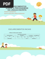 ESCLARECIMENTOS SOBRE A SONDAGEM - REMANSO.pptx