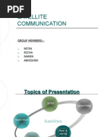 Presentation Satellite Communication