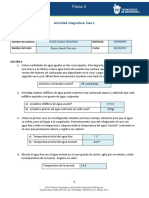 Actividad Integradora, Fase 1