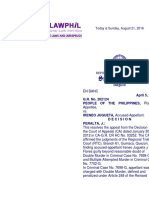 Today Is Sunday, August 21, 2016: April 5, 2016 G.R. No. 202124 People of The Philippines, Plaintiff