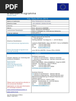 Erasmus+ Programme: Key Data 2014/2015