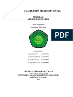 Desain Grafik Pada Microsoft Excel