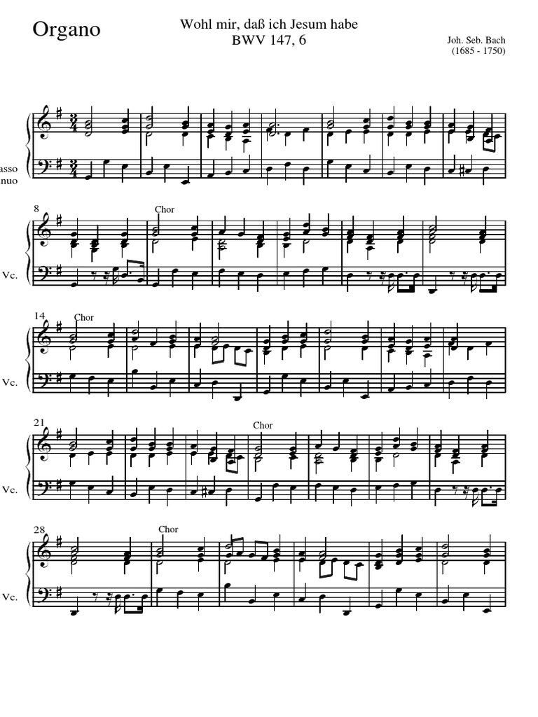Bach