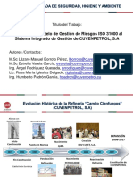 2014-10-15 (2da Jornada - Inserción ISO 31001 en SIG)