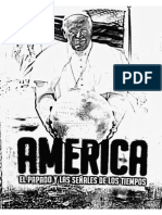 America El Papado y Las Señales de Los Tiempos
