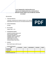 Proyecto Constitución y Dd.h.h.