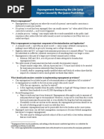 Expungement: Removing The Life-Long Stigma Caused by Marijuana Prohibition