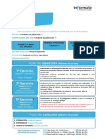 Sergas Personal Estatutario C2 Auxiliar PSX2