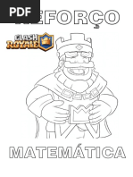 REFORÇO Matemática Felipe